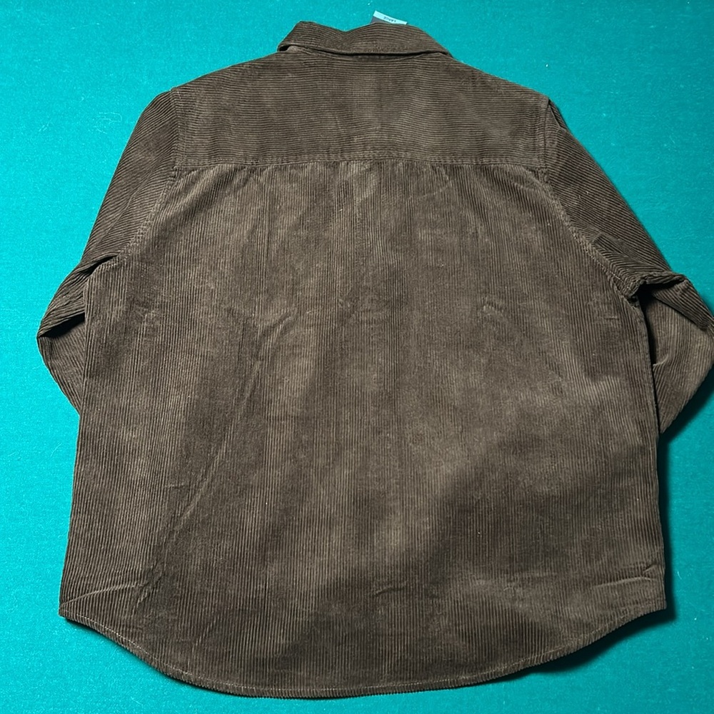 GAP Men's Brown Corduroy Jacket - Picture 3 of 3